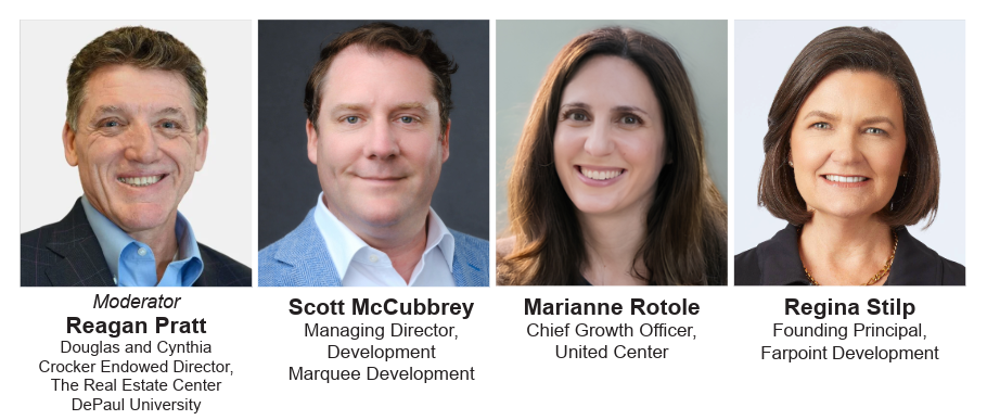 REIA September Breakfast Panelists